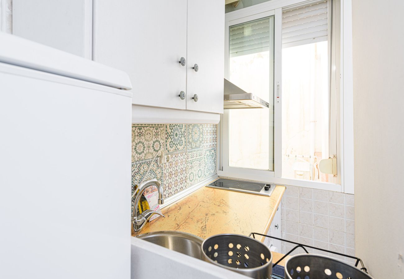 Studio in Málaga - SUNSHINE APARTMENT Centro Histórico