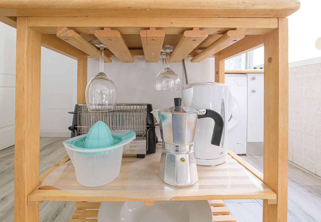 Studio in Málaga - SUNSHINE APARTMENT Centro Histórico