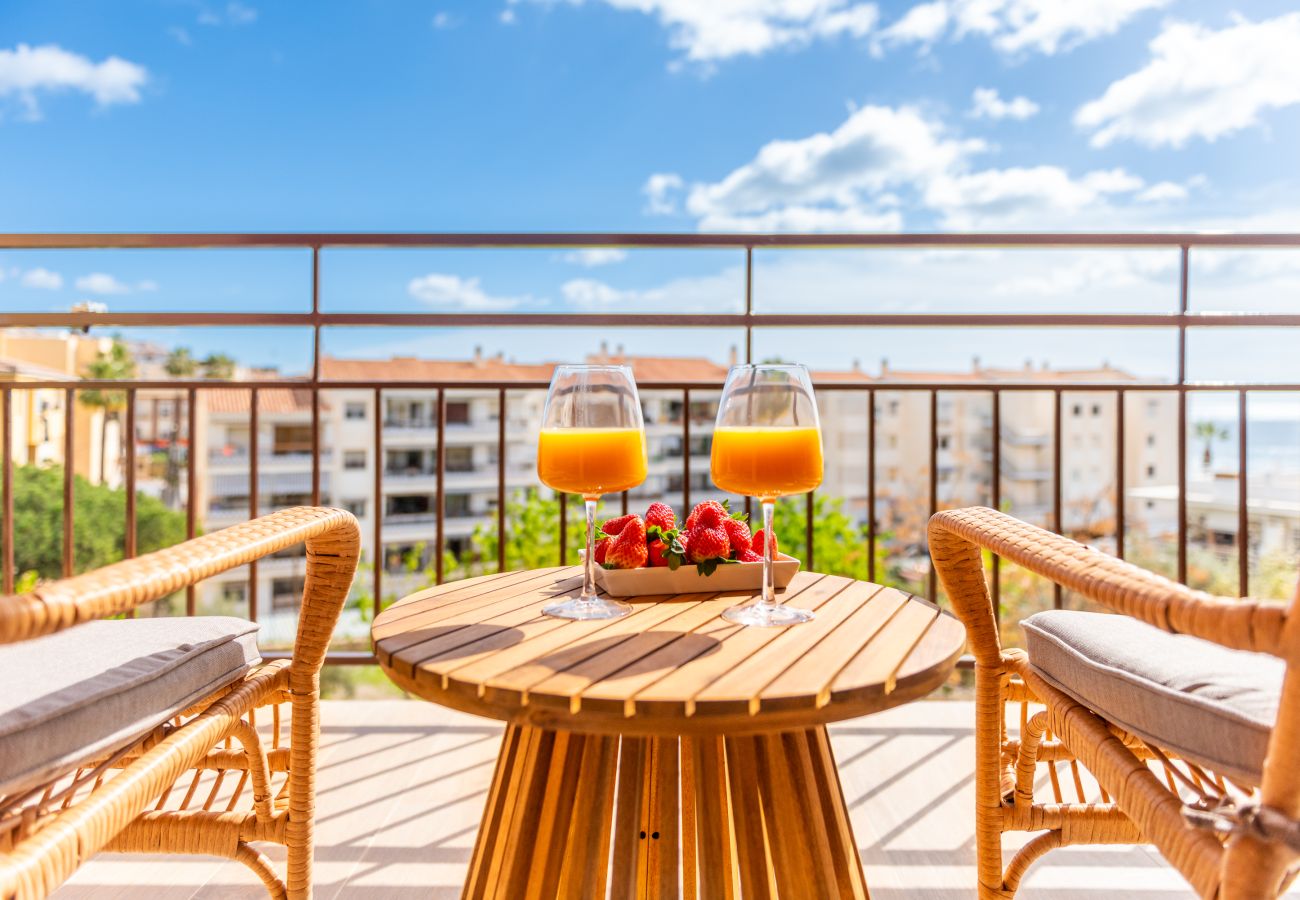 Ferienwohnung in Rincón de la Victoria - WintowinRentals  Dream Apartment next to the beach.