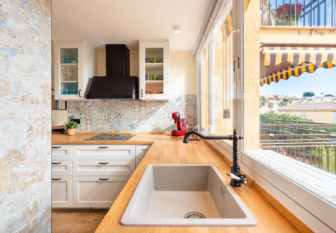 Ferienwohnung in Rincón de la Victoria - WintowinRentals  Dream Apartment next to the beach.