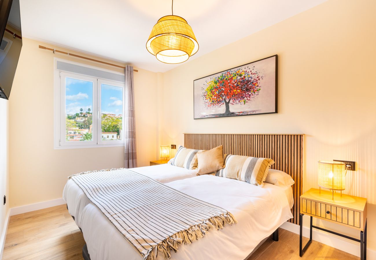 Ferienwohnung in Rincón de la Victoria - WintowinRentals  Dream Apartment next to the beach.