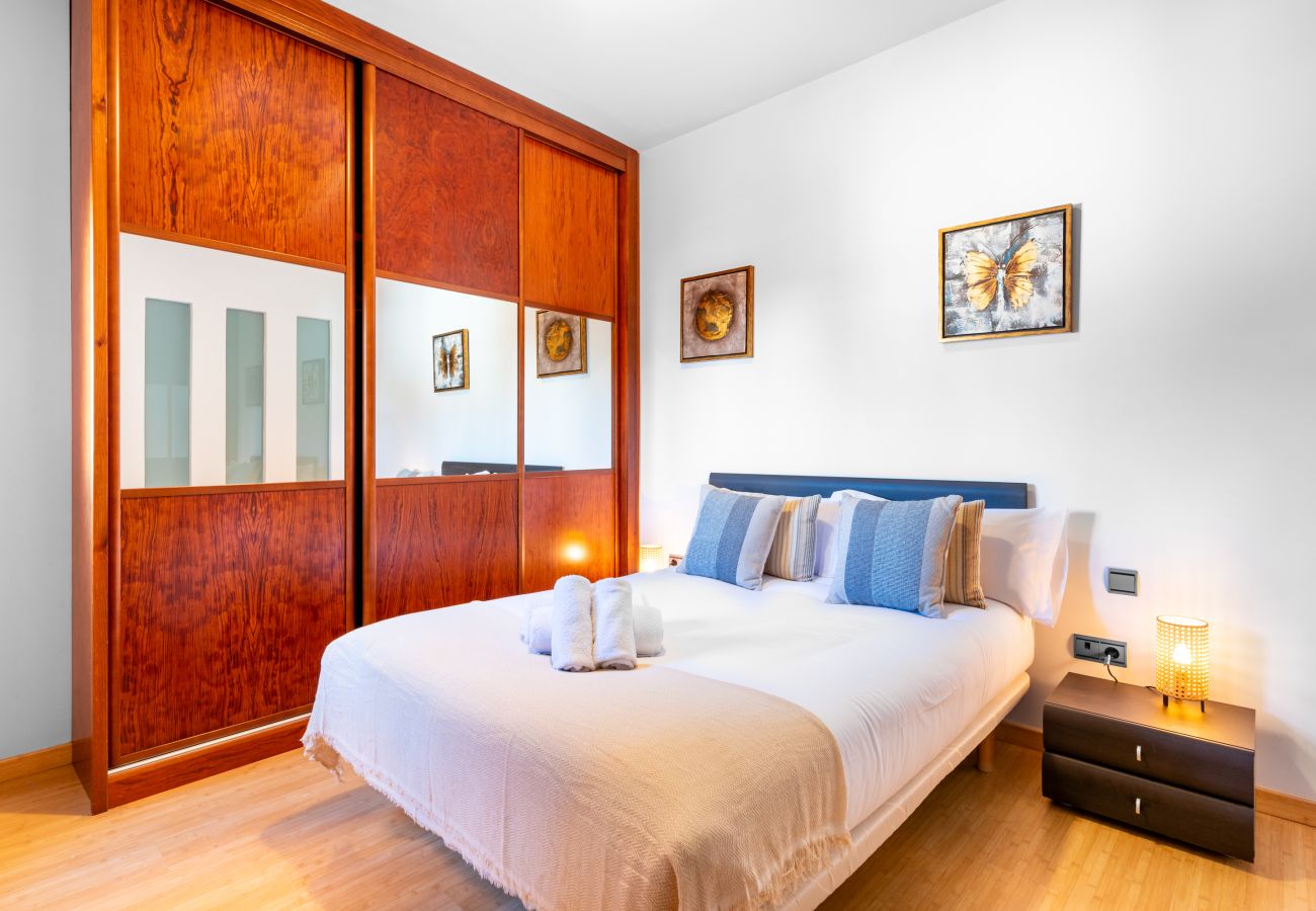 Ferienwohnung in Málaga - WintowinRenttals Cool Apartment in Lagunillas.