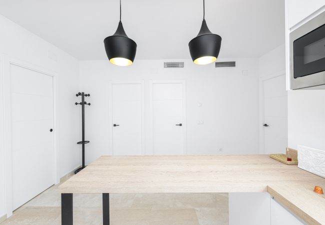 Ferienwohnung in Málaga - WintowinRentals Al-Mansa Zentral und still Ferienwohnung in Málaga - WintowinRentals Al-Mansa Zentral und still