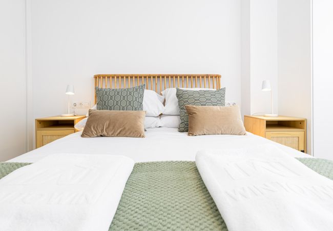 Ferienwohnung in Málaga - WintowinRentals Al-Mansa Zentral und still Ferienwohnung in Málaga - WintowinRentals Al-Mansa Zentral und still