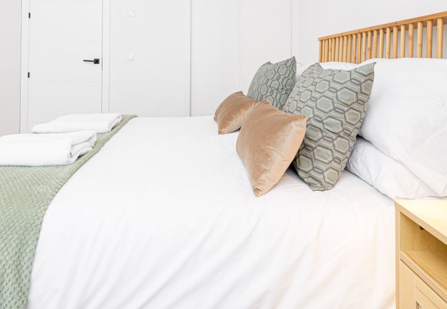 Ferienwohnung in Málaga - WintowinRentals Al-Mansa Zentral und still Ferienwohnung in Málaga - WintowinRentals Al-Mansa Zentral und still