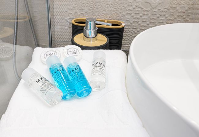 Ferienwohnung in Málaga - WintowinRentals Al-Mansa Zentral und still Ferienwohnung in Málaga - WintowinRentals Al-Mansa Zentral und still