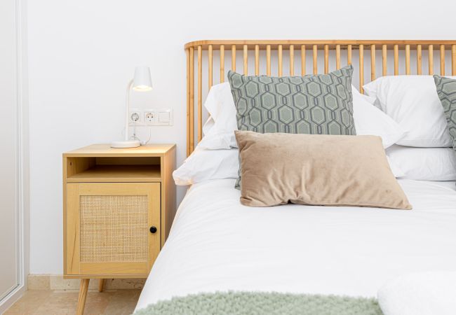 Ferienwohnung in Málaga - WintowinRentals Al-Mansa Zentral und still Ferienwohnung in Málaga - WintowinRentals Al-Mansa Zentral und still