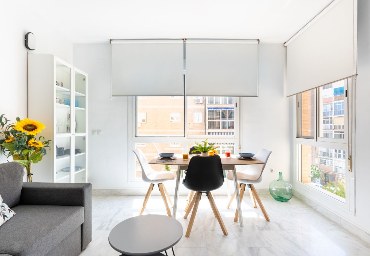 Ferienwohnung in Málaga - WintowinRentals Ruhige Wohnung, sehr gute Lage.