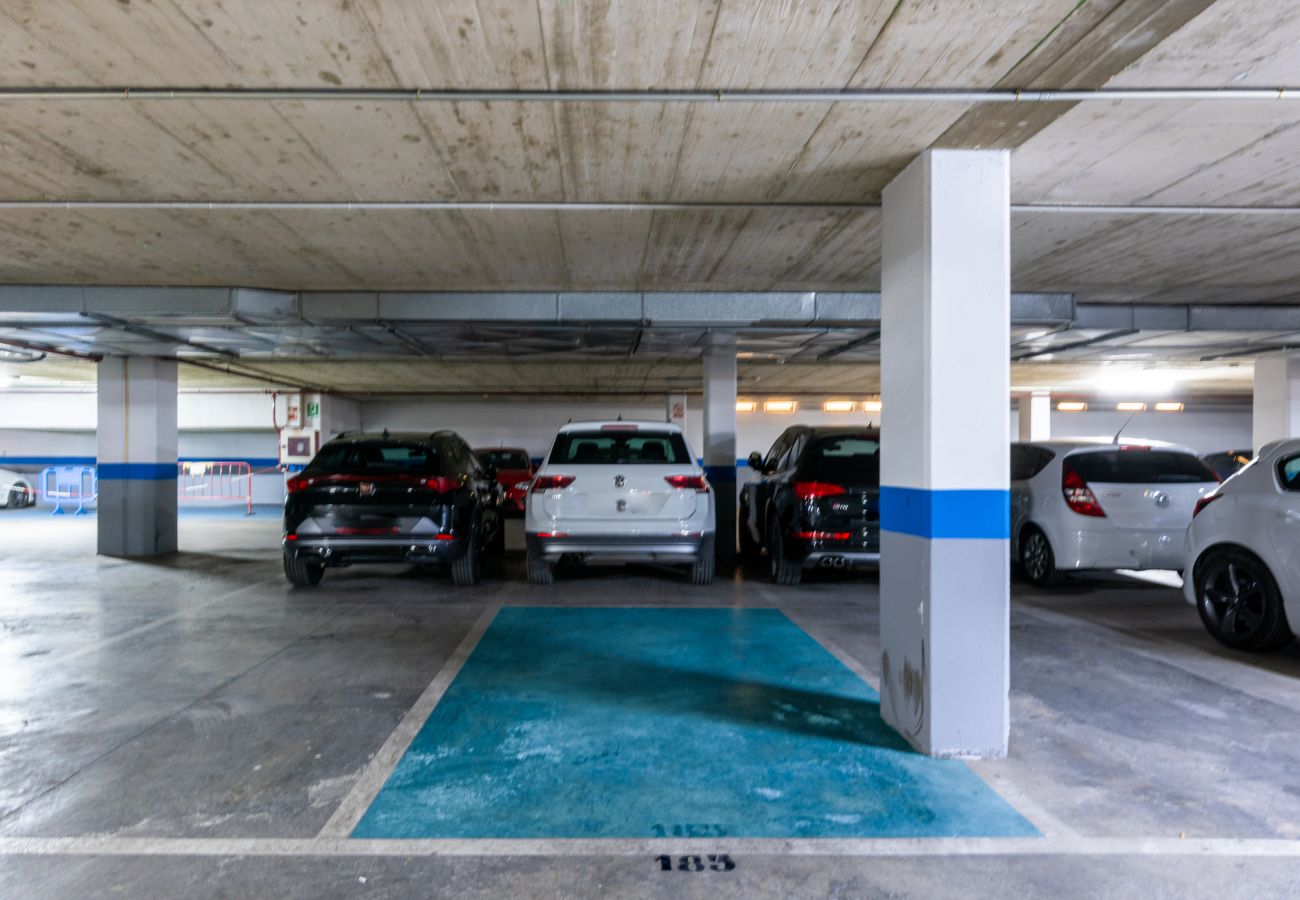 Ferienwohnung in Málaga - WintowinRentals Ruhige Wohnung, sehr gute Lage.