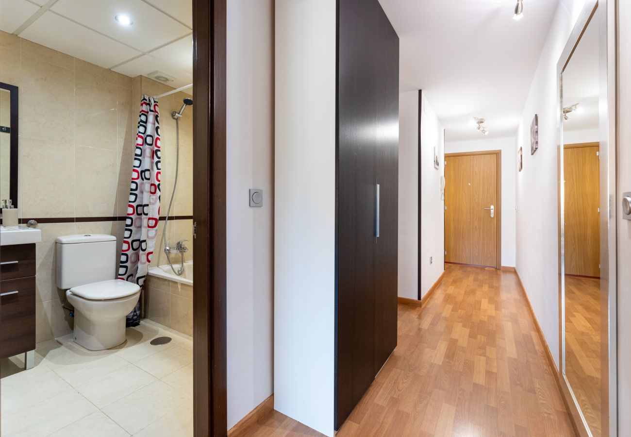 Ferienwohnung in Torre de Benagalbon - WintowinRentals Relax, Playa, Wifi & Parking