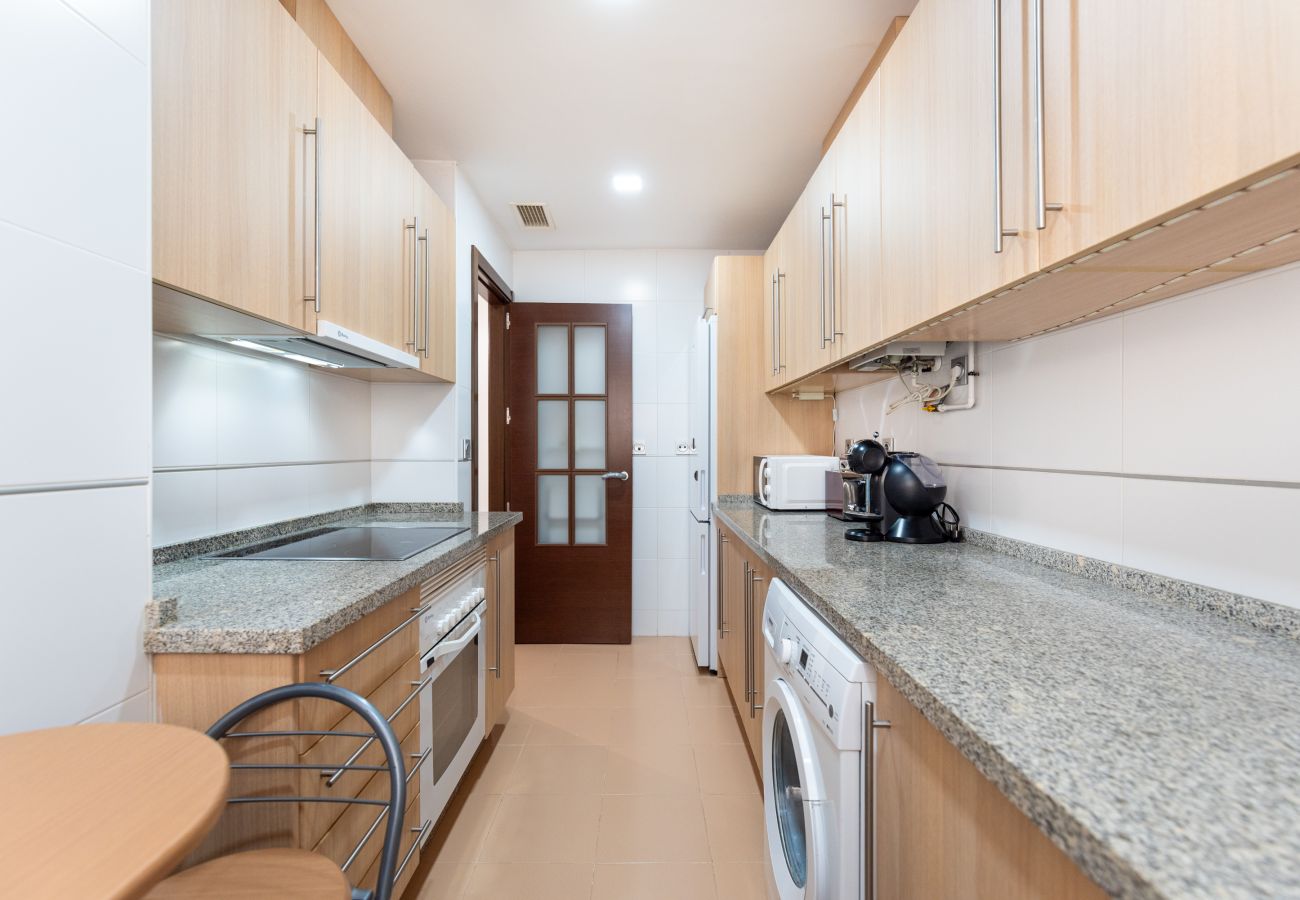 Ferienwohnung in Torre de Benagalbon - WintowinRentals Relax, Playa, Wifi & Parking