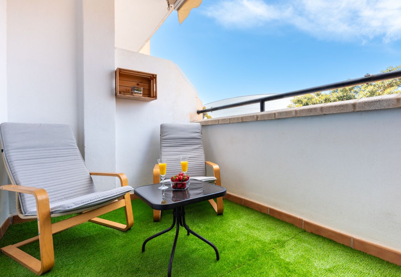 Ferienwohnung in Torre de Benagalbon - WintowinRentals Relax, Playa, Wifi & Parking