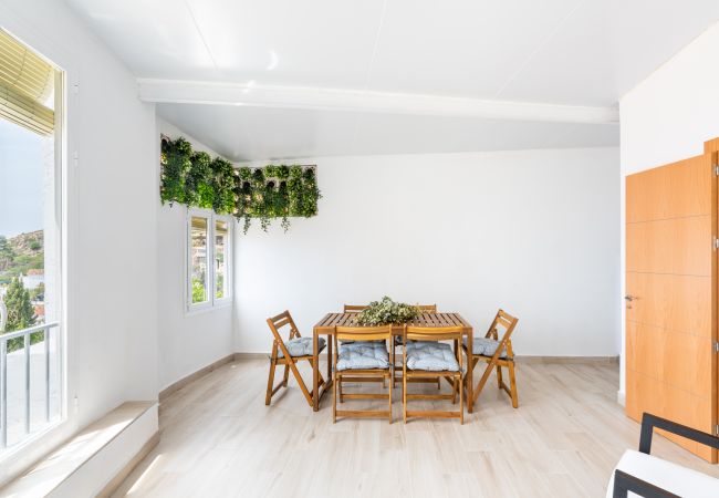 Ferienhaus in Málaga - WintowinRentals Hogar Nazarí Ferienhaus in Málaga - WintowinRentals Hogar Nazarí