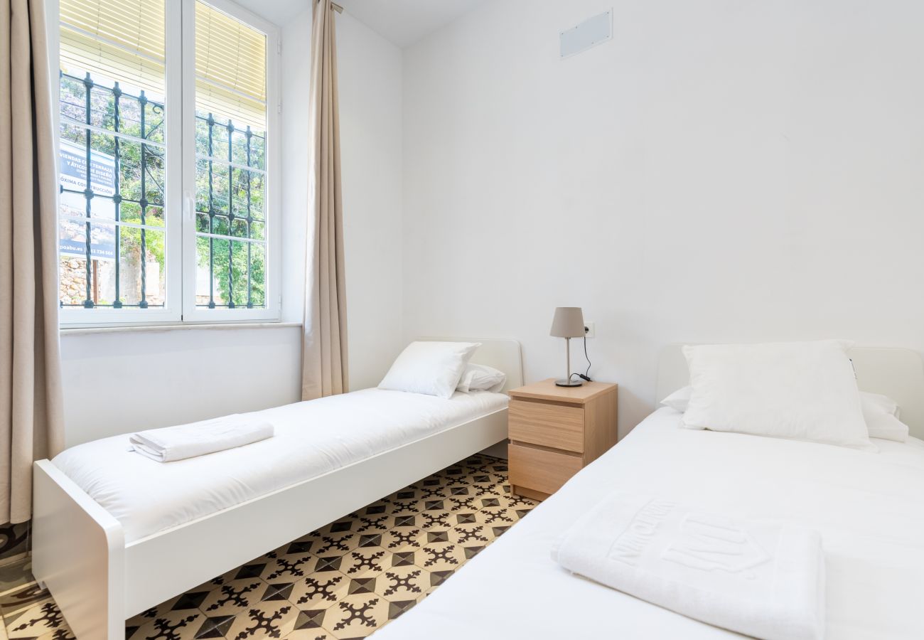 Ferienhaus in Málaga - WintowinRentals Hogar Nazarí Ferienhaus in Málaga - WintowinRentals Hogar Nazarí