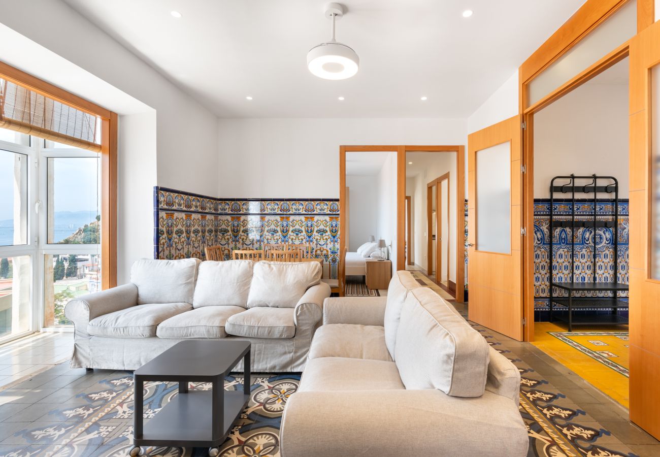 Ferienhaus in Málaga - WintowinRentals Hogar Nazarí Ferienhaus in Málaga - WintowinRentals Hogar Nazarí