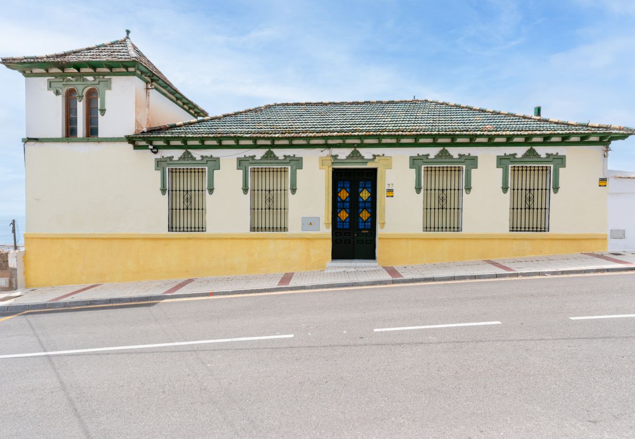 Ferienhaus in Málaga - WintowinRentals Hogar Nazarí Ferienhaus in Málaga - WintowinRentals Hogar Nazarí