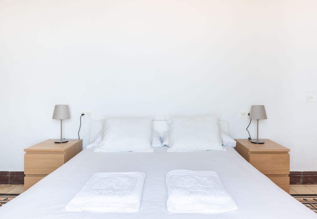 Ferienhaus in Málaga - WintowinRentals Hogar Nazarí Ferienhaus in Málaga - WintowinRentals Hogar Nazarí