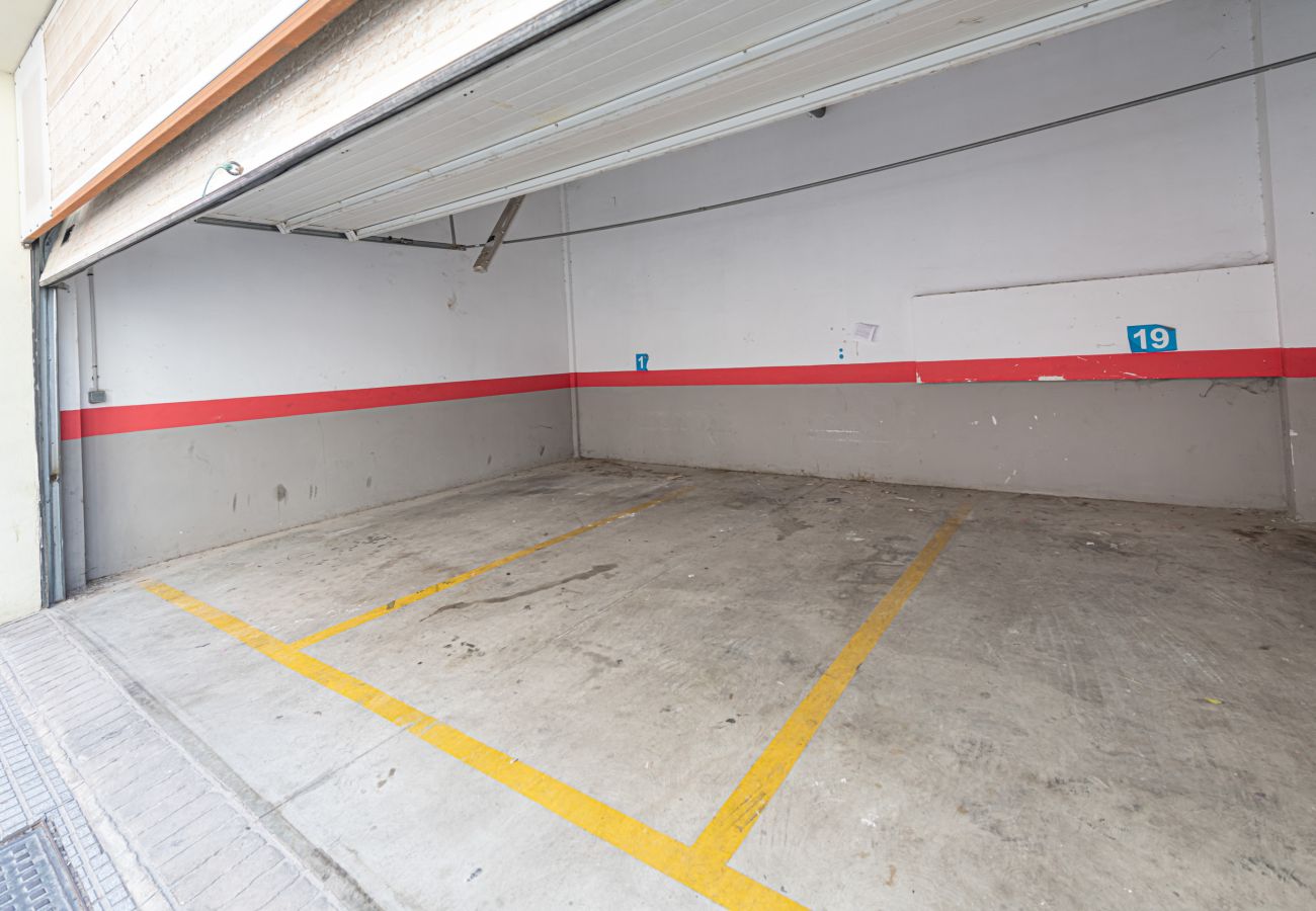 Ferienwohnung in Málaga - WintowinRentals La Casa Nostra