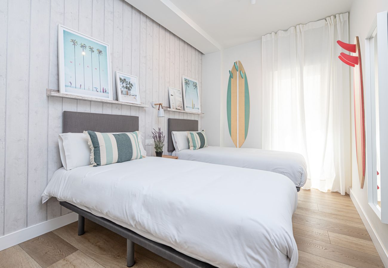 Ferienwohnung in Málaga - WintowinRentals La Casa Nostra