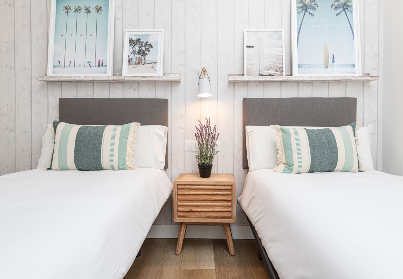 Ferienwohnung in Málaga - WintowinRentals La Casa Nostra