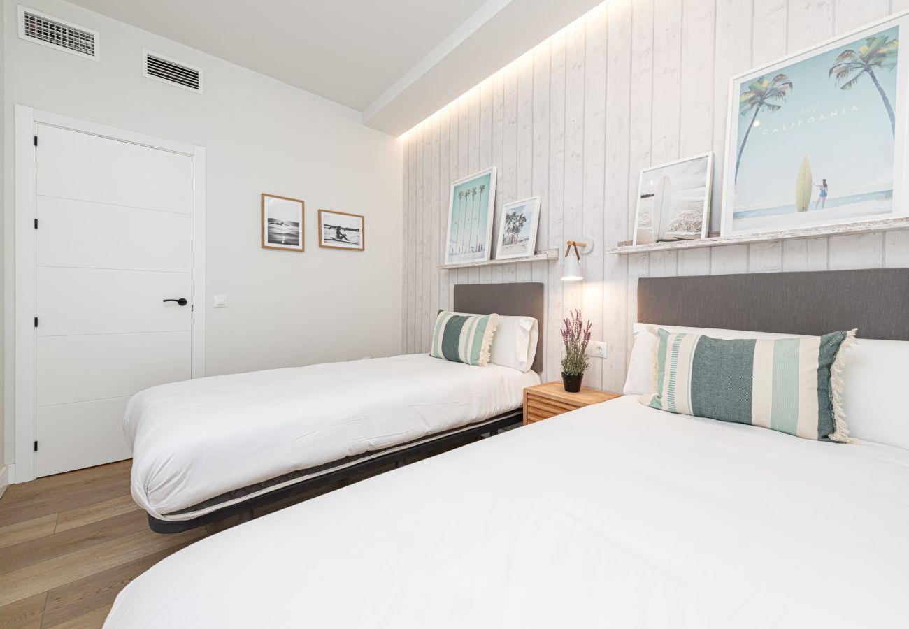 Ferienwohnung in Málaga - WintowinRentals La Casa Nostra