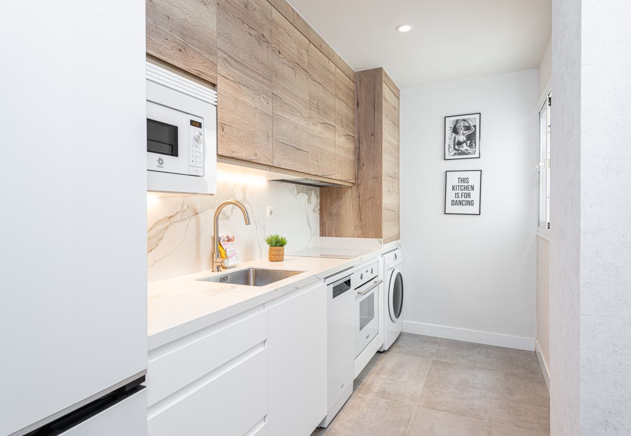 Ferienwohnung in Málaga - WintowinRentals La Casa Nostra