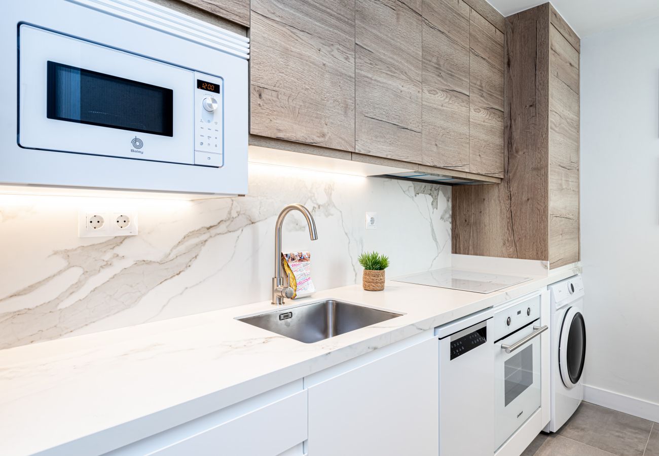 Ferienwohnung in Málaga - WintowinRentals La Casa Nostra