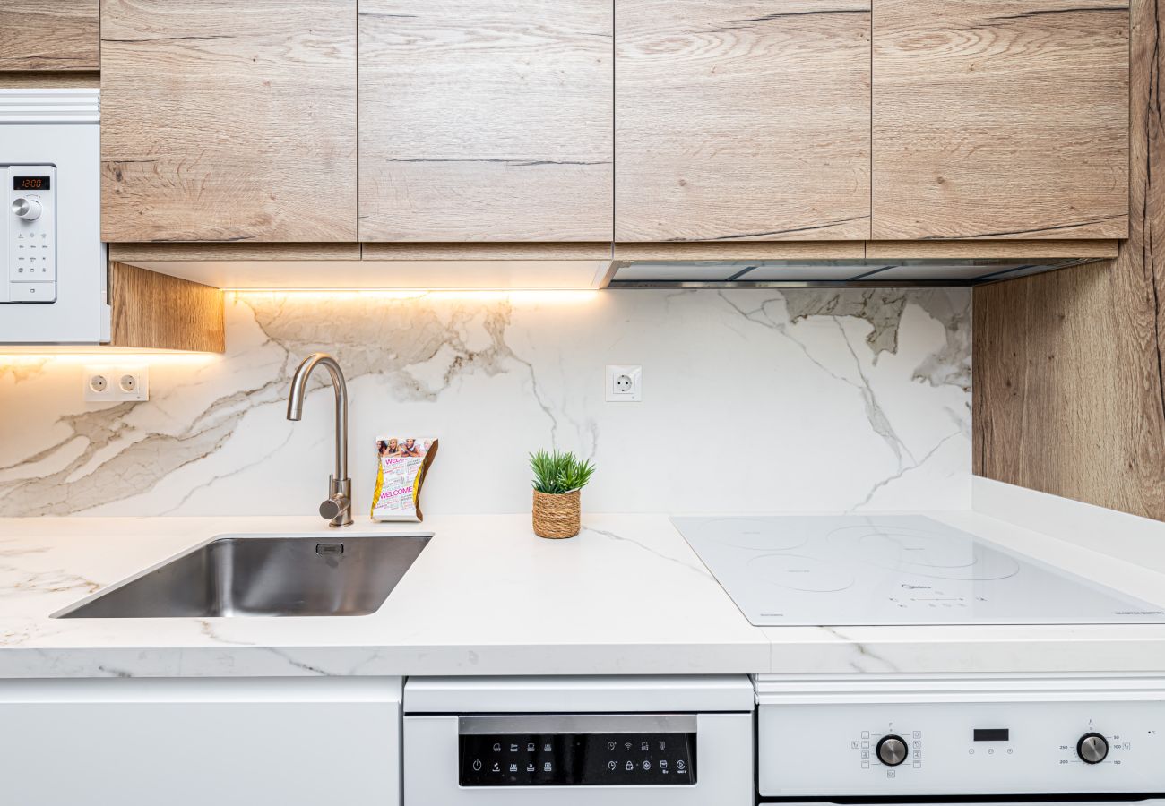 Ferienwohnung in Málaga - WintowinRentals La Casa Nostra