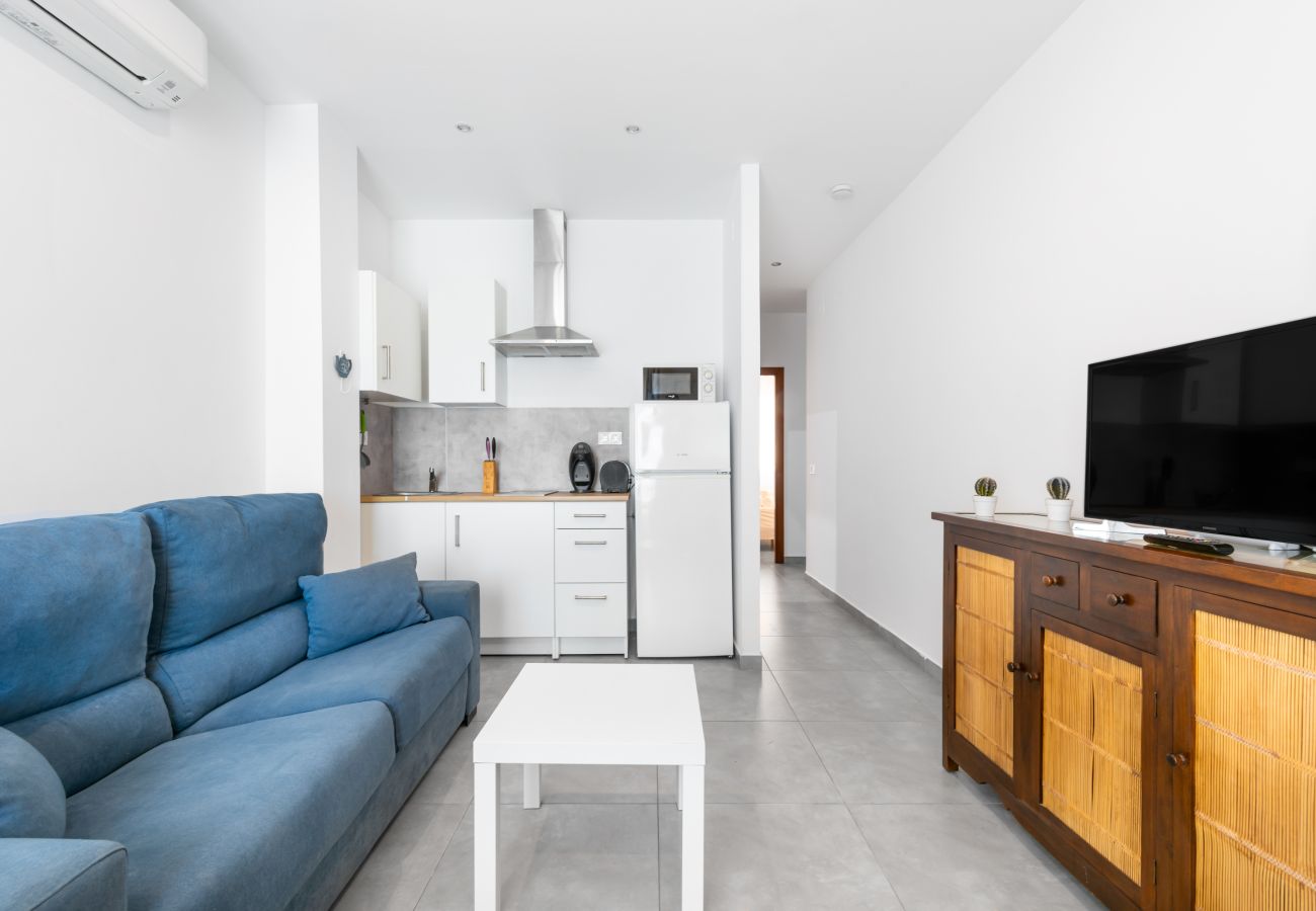 Ferienwohnung in Cala del Moral - WintowinRentals Dream Home on the beachfront