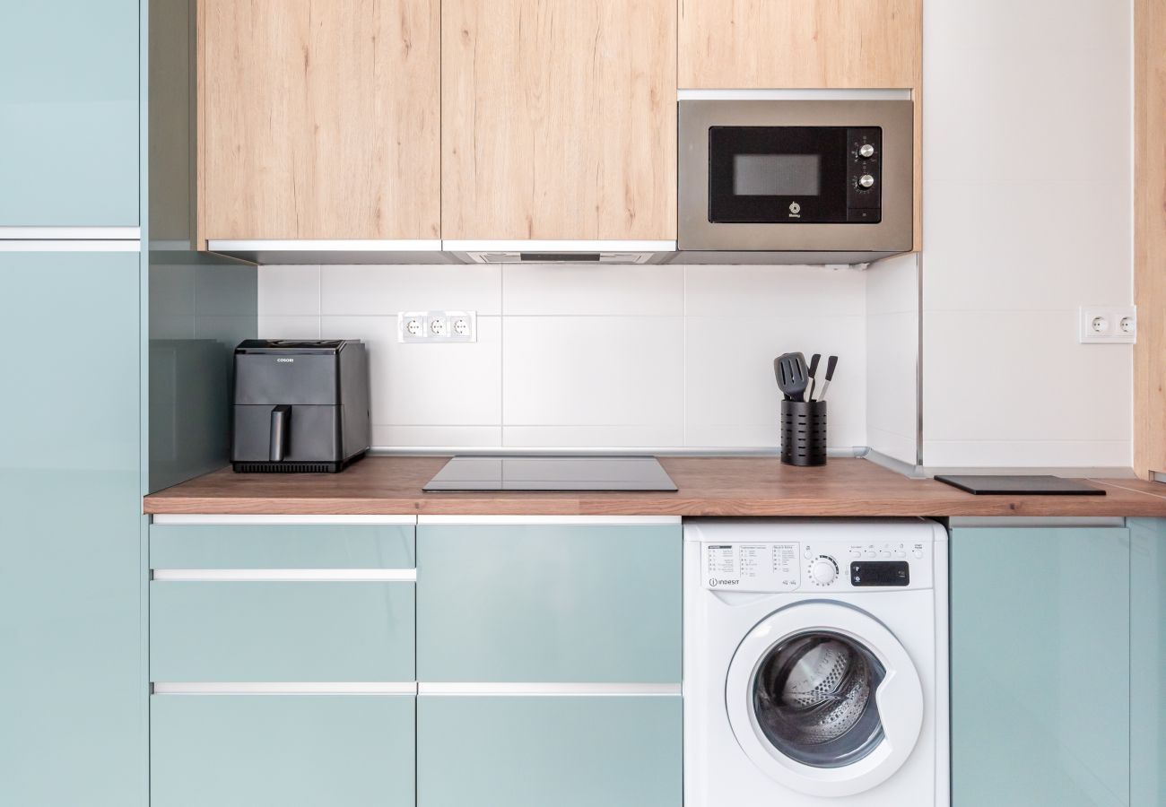 Ferienwohnung in Rincón de la Victoria - Wintowinrentals charmante Wohnung & neues Gebäude, nahe Strand