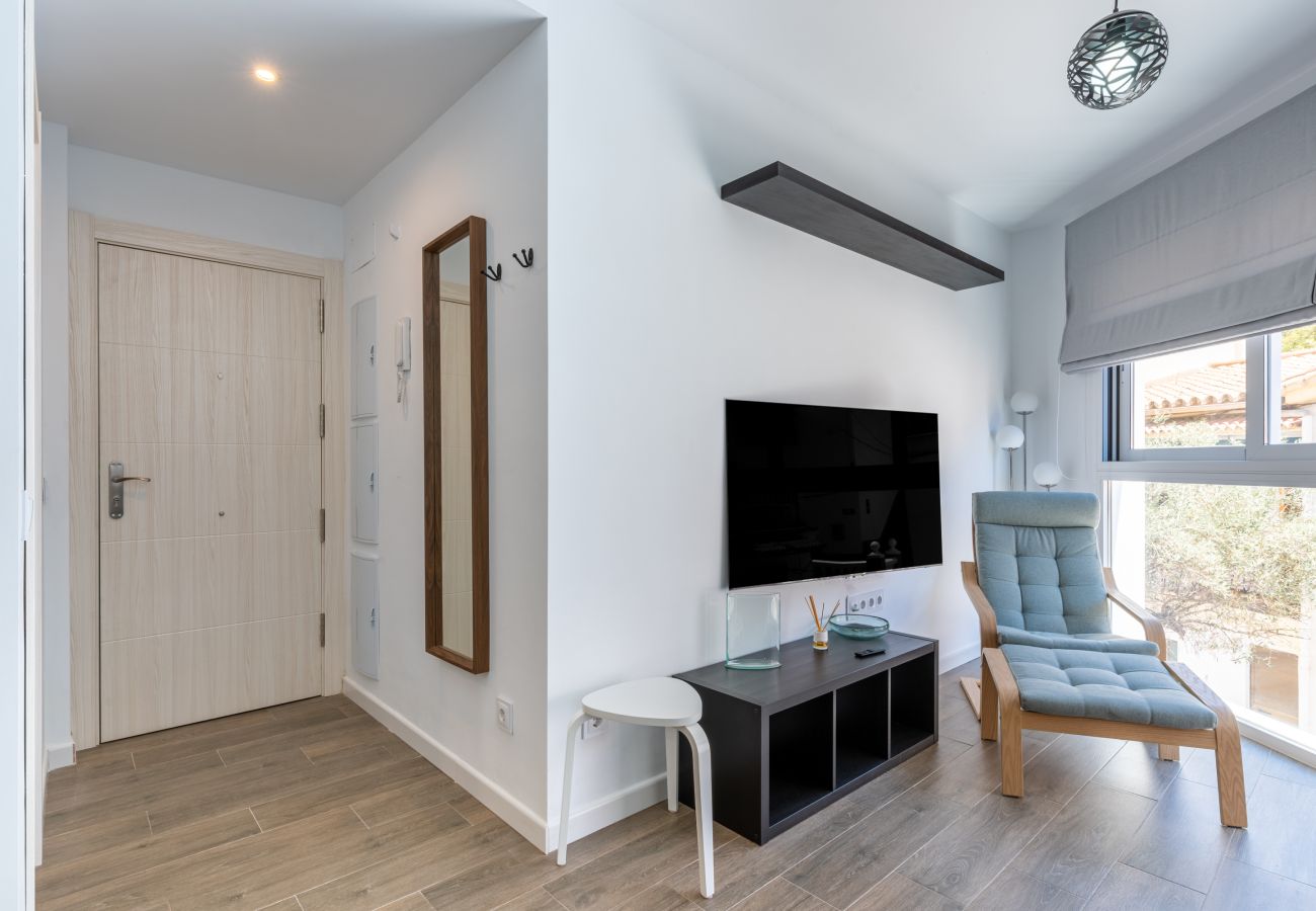 Ferienwohnung in Rincón de la Victoria - Wintowinrentals charmante Wohnung & neues Gebäude, nahe Strand