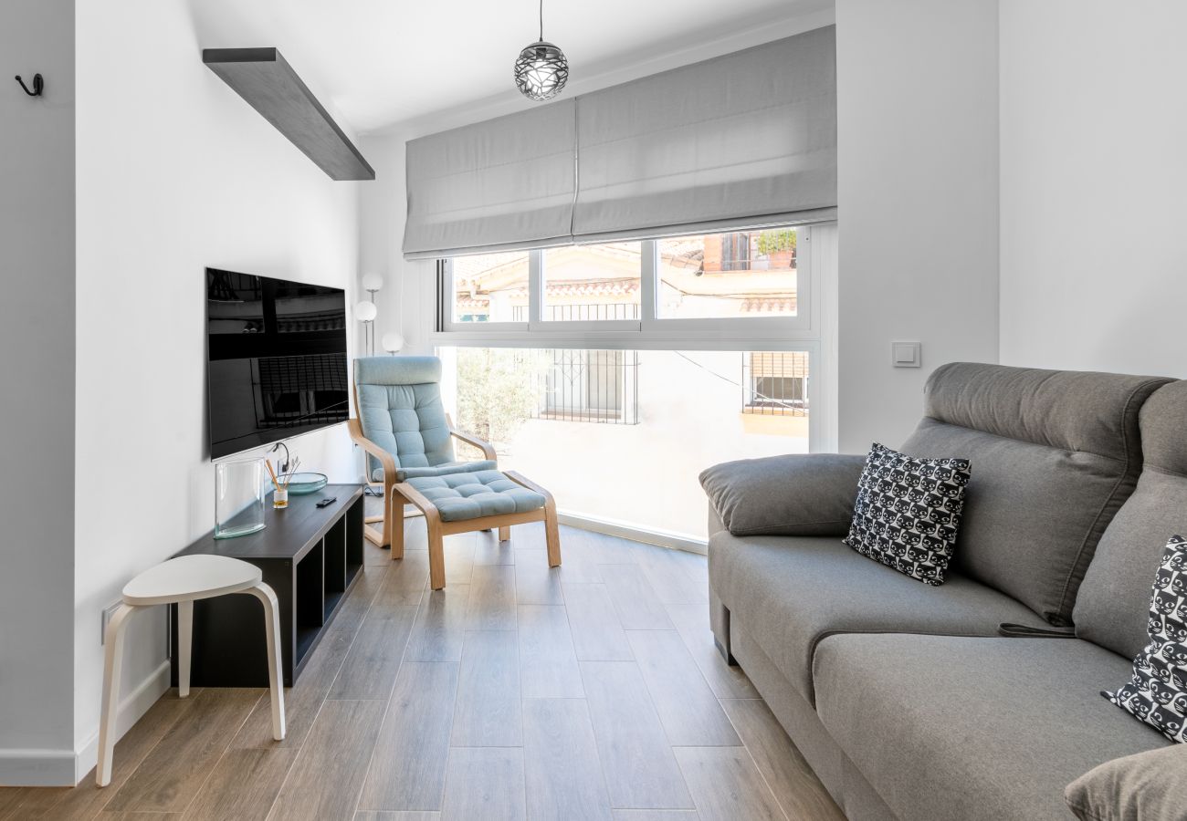 Ferienwohnung in Rincón de la Victoria - Wintowinrentals charmante Wohnung & neues Gebäude, nahe Strand