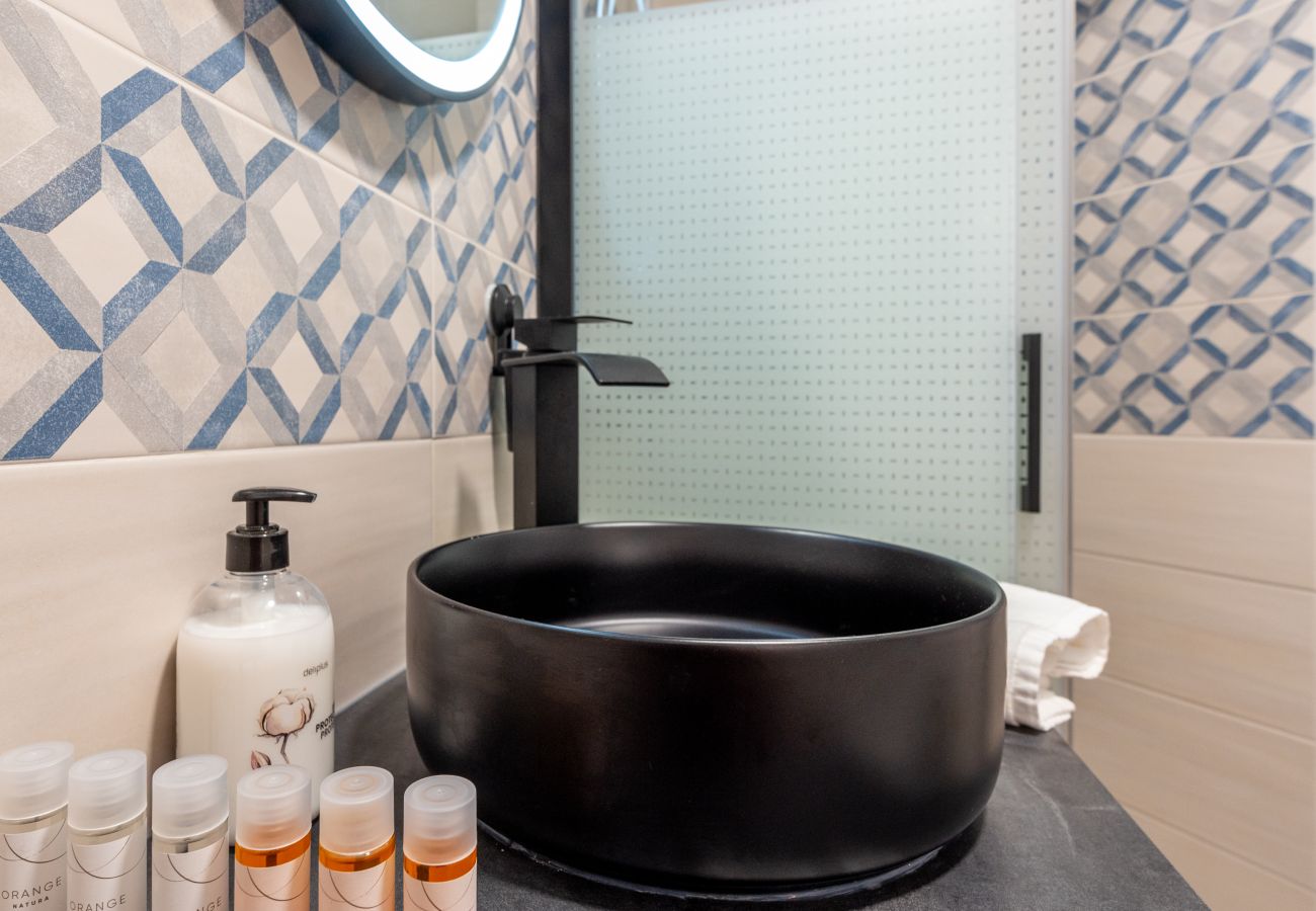 Ferienwohnung in Rincón de la Victoria - Wintowinrentals charmante Wohnung & neues Gebäude, nahe Strand