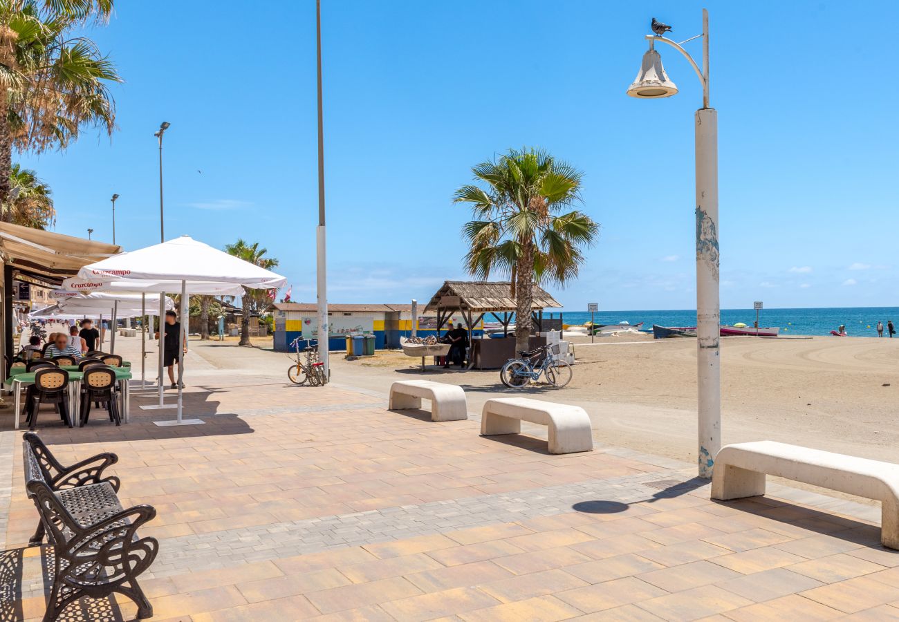 Ferienwohnung in Rincón de la Victoria - Wintowinrentals charmante Wohnung & neues Gebäude, nahe Strand