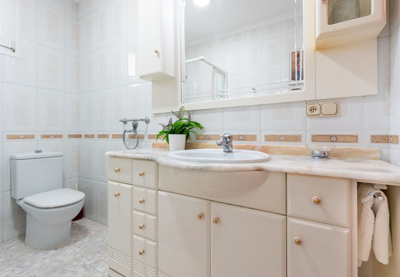 Ferienwohnung in Málaga - WintowinRentals Zentrale und helle Wohnung im Herzen von Malaga