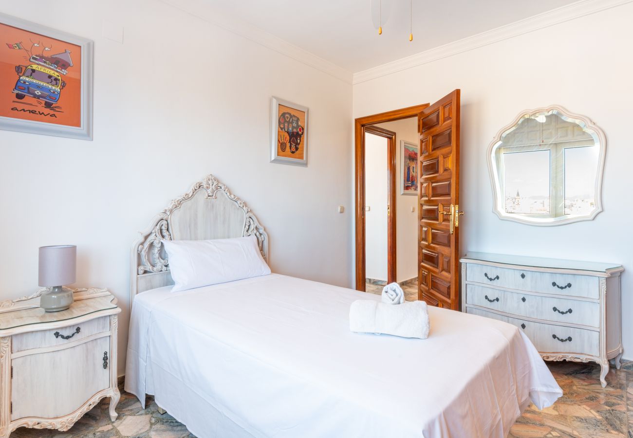 Ferienwohnung in Málaga - WintowinRentals Zentrale und helle Wohnung im Herzen von Malaga