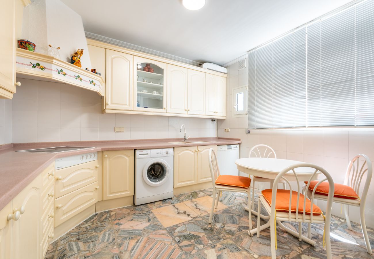 Ferienwohnung in Málaga - WintowinRentals Zentrale und helle Wohnung im Herzen von Malaga