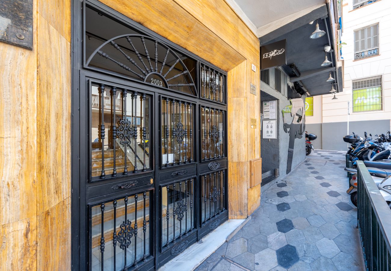 Ferienwohnung in Málaga - WintowinRentals Zentrale und helle Wohnung im Herzen von Malaga