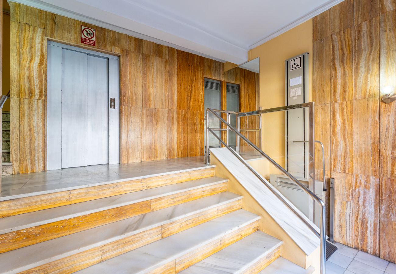 Ferienwohnung in Málaga - WintowinRentals Zentrale und helle Wohnung im Herzen von Malaga