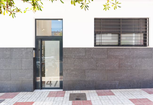Ferienwohnung in Málaga - WintowinRentals Gemütliche Wohnung in der Nähe des Stadtzentrums Ferienwohnung in Málaga - WintowinRentals Gemütliche Wohnung in der Nähe des Stadtzentrums