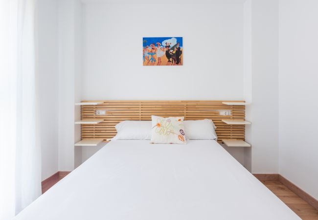 Ferienwohnung in Málaga - WintowinRentals Gemütliche Wohnung in der Nähe des Stadtzentrums Ferienwohnung in Málaga - WintowinRentals Gemütliche Wohnung in der Nähe des Stadtzentrums