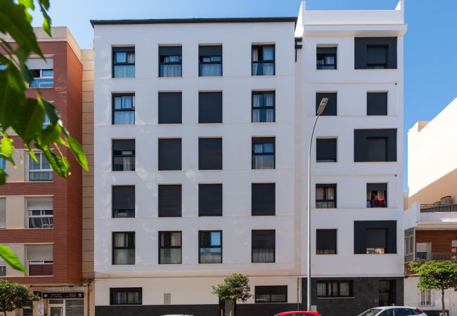 Ferienwohnung in Málaga - WintowinRentals Gemütliche Wohnung in der Nähe des Stadtzentrums Ferienwohnung in Málaga - WintowinRentals Gemütliche Wohnung in der Nähe des Stadtzentrums