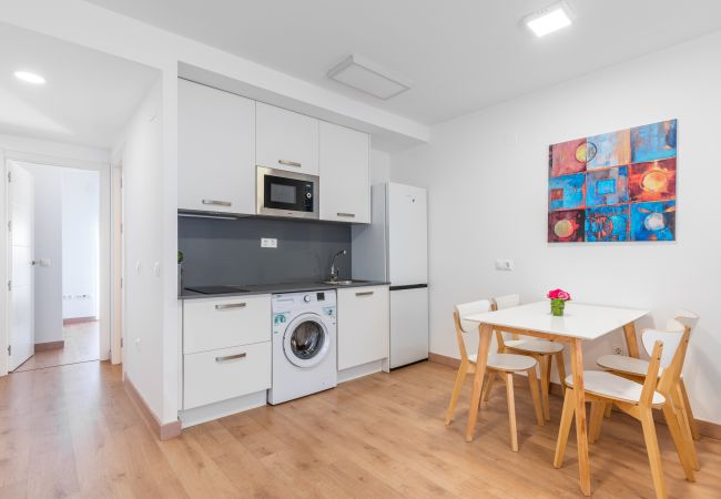 Ferienwohnung in Málaga - WintowinRentals Gemütliche Wohnung in der Nähe des Stadtzentrums Ferienwohnung in Málaga - WintowinRentals Gemütliche Wohnung in der Nähe des Stadtzentrums