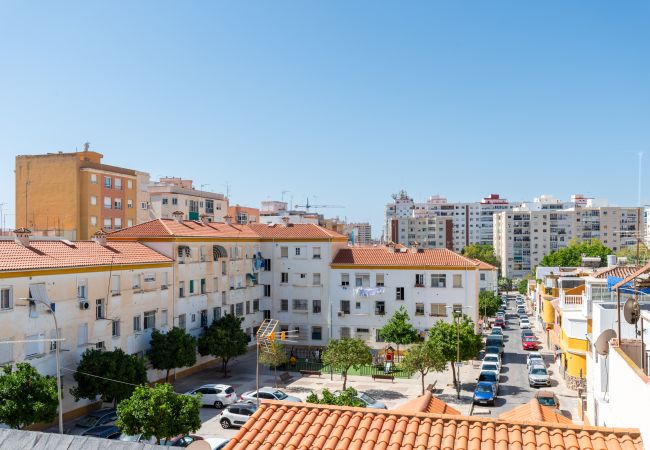 Ferienwohnung in Málaga - WintowinRentals Gemütliche Wohnung in der Nähe des Stadtzentrums Ferienwohnung in Málaga - WintowinRentals Gemütliche Wohnung in der Nähe des Stadtzentrums