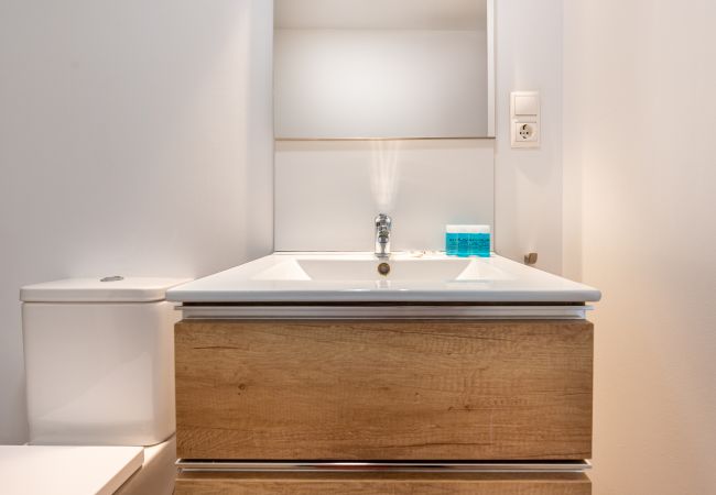 Ferienwohnung in Málaga - WintowinRentals Gemütliche Wohnung in der Nähe des Stadtzentrums Ferienwohnung in Málaga - WintowinRentals Gemütliche Wohnung in der Nähe des Stadtzentrums