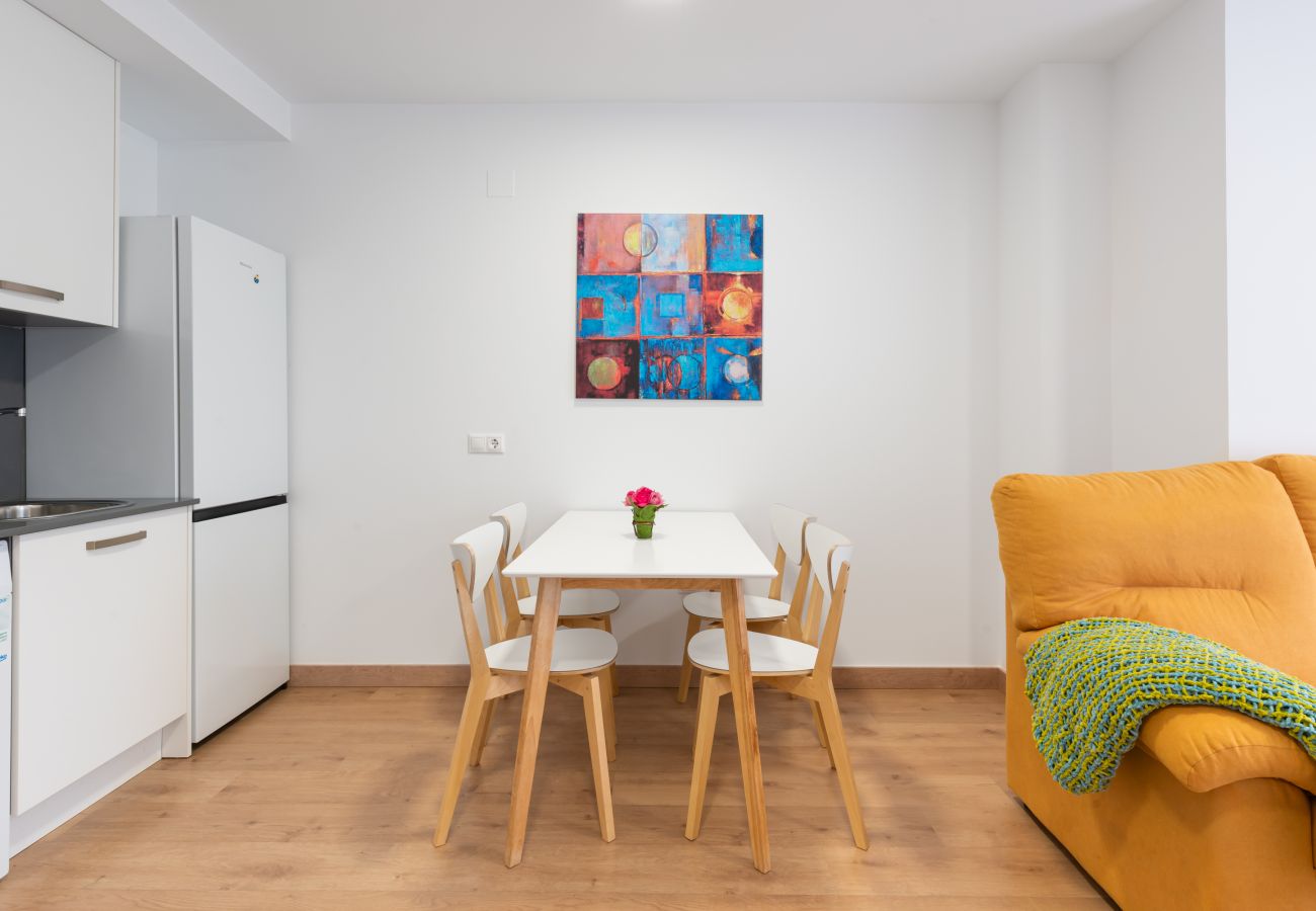 Ferienwohnung in Málaga - WintowinRentals Gemütliche Wohnung in der Nähe des Stadtzentrums Ferienwohnung in Málaga - WintowinRentals Gemütliche Wohnung in der Nähe des Stadtzentrums