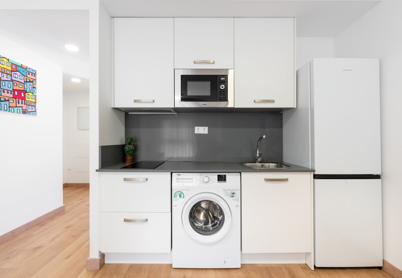 Ferienwohnung in Málaga - WintowinRentals Gemütliche Wohnung in der Nähe des Stadtzentrums Ferienwohnung in Málaga - WintowinRentals Gemütliche Wohnung in der Nähe des Stadtzentrums