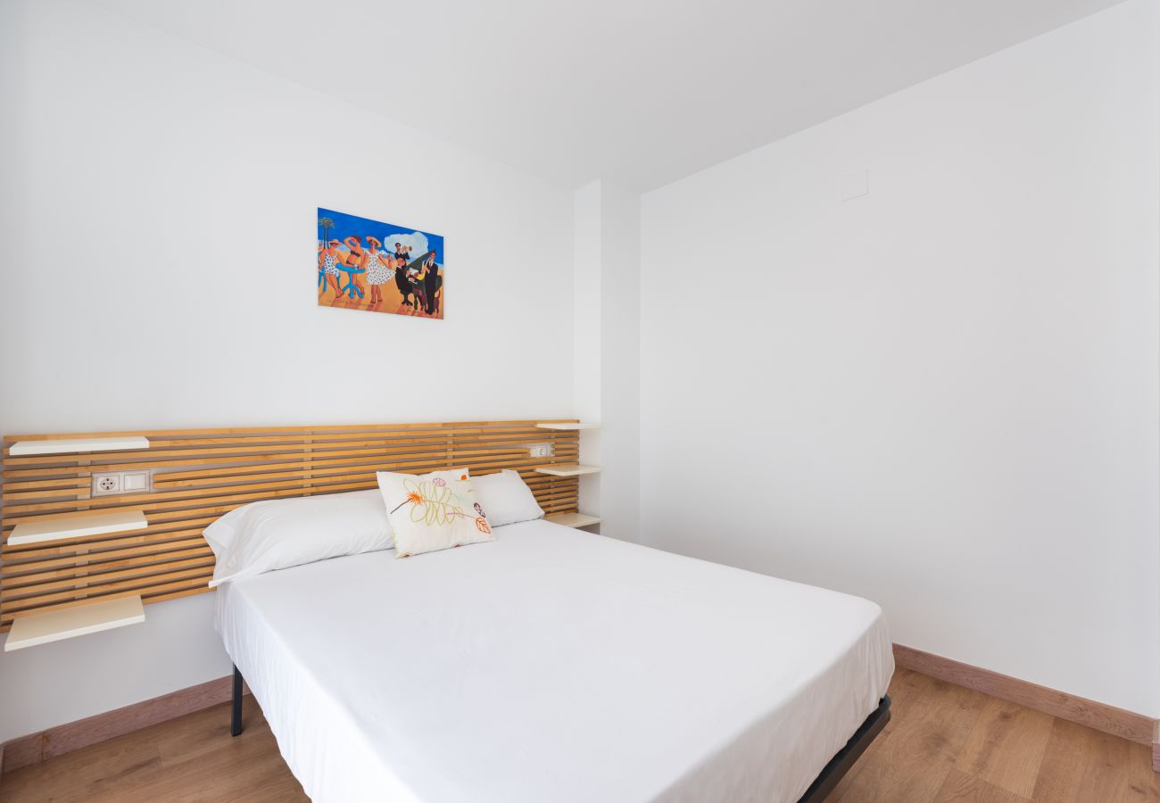 Ferienwohnung in Málaga - WintowinRentals Gemütliche Wohnung in der Nähe des Stadtzentrums Ferienwohnung in Málaga - WintowinRentals Gemütliche Wohnung in der Nähe des Stadtzentrums