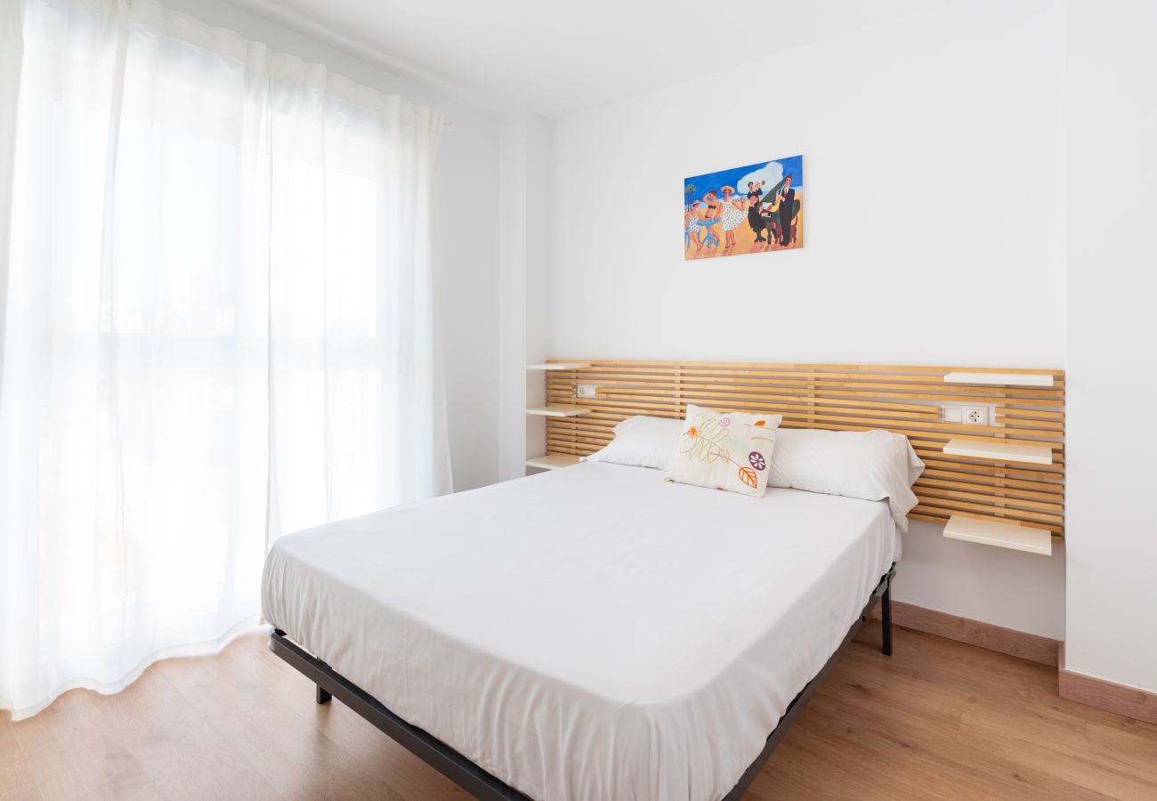 Ferienwohnung in Málaga - WintowinRentals Gemütliche Wohnung in der Nähe des Stadtzentrums Ferienwohnung in Málaga - WintowinRentals Gemütliche Wohnung in der Nähe des Stadtzentrums
