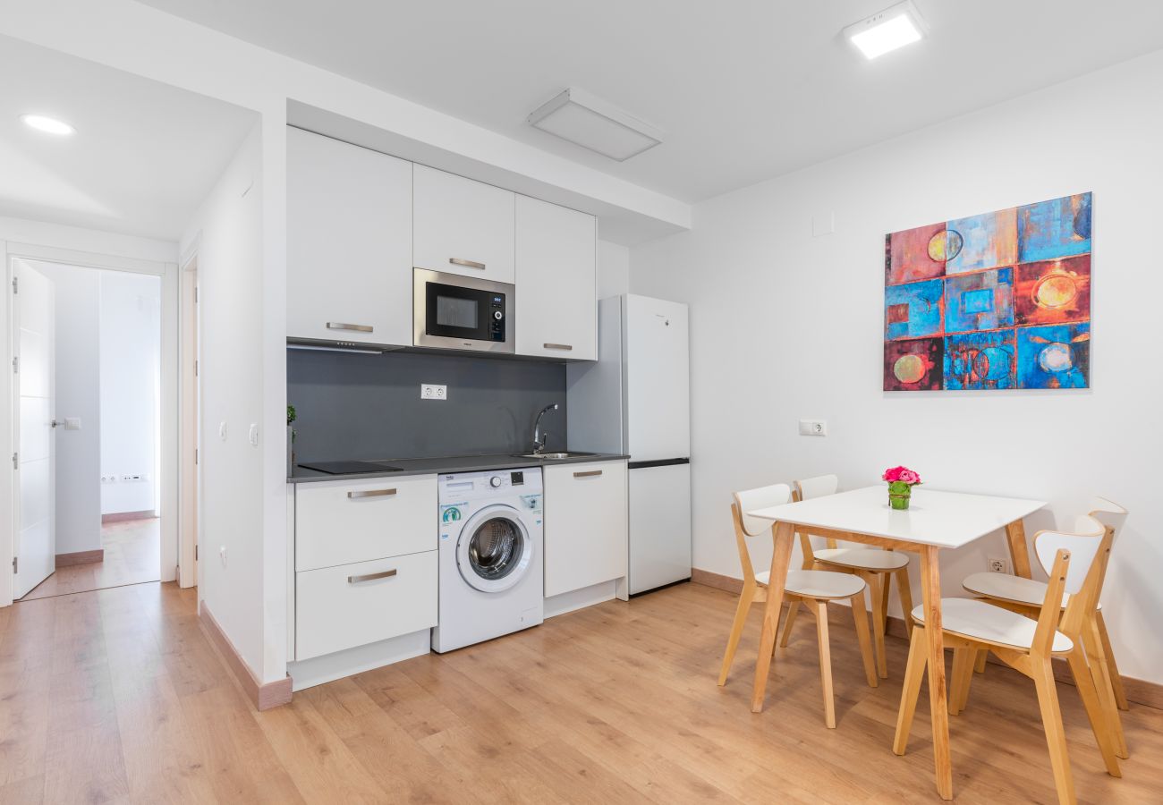 Ferienwohnung in Málaga - WintowinRentals Gemütliche Wohnung in der Nähe des Stadtzentrums Ferienwohnung in Málaga - WintowinRentals Gemütliche Wohnung in der Nähe des Stadtzentrums